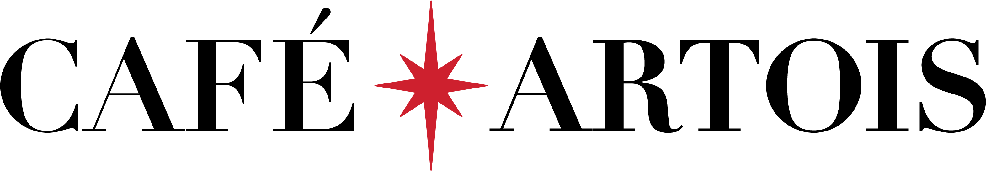 Café Artois logo